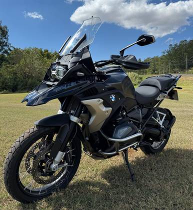 BMW R 1250 GS PREMIUM TRIPLE BLACK 